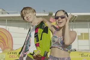 BTS's j-hope And Becky G's "Chicken Noodle Soup" MV Surpasses 400 Million Views | Soompi