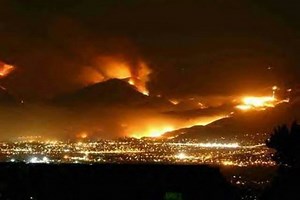 2007 California wildfires - Alchetron, the free social encyclopedia