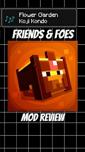 Mod Review - Friends & Foes