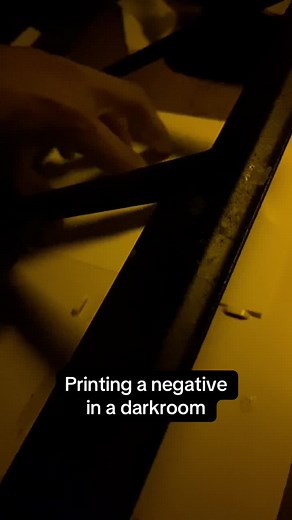 Fast Photo Development in the Darkroom Explained