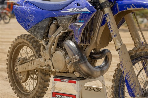 Pro Circuit RV2 Champ Works Pipe (Yamaha YZ250)