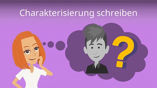 Charakterisierung Aufbau – komplettes Beispiel