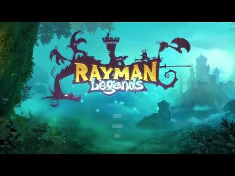 Rayman Legends- Quicksand Land