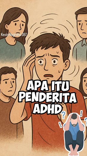 Memahami ADHD: Ciri-Ciri dan Dampaknya