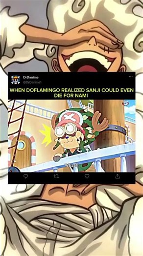 #onepiece #doffy #doflamingo #sanji #nami #shortvideo #viralvideos
