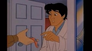 The darkest episode of Alvin & The Chipmunks is when their new adopted kitten ‘Cookie Chomper III’ slips through their bedroom window at night, gets hit by a car & dies. | Horror4Kids