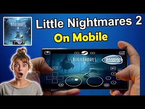 Experience the Thrills of Little Nightmares 2 on Mobile: Unravel the Mystery with Mono and Six