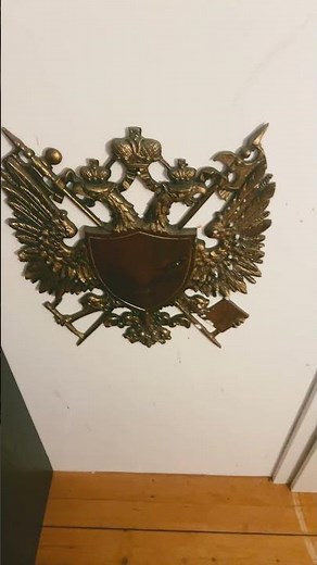 Russian Double Headed Eagle - God Save the Tsar #history #russia #romanovs #imperial