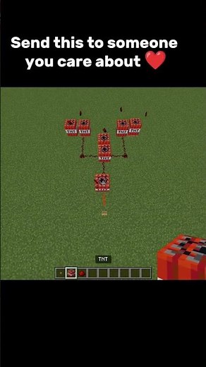 Minecraft heart tutorial | minecraft meme | CritNest