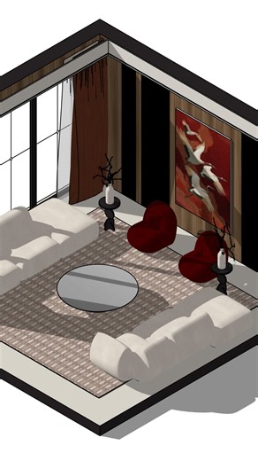 Interior sketch | Visualization on Instagram: "This course will help you learn how to model buildings and interiors of any complexity in SketchUp on iPad. It’s very convenient because you no longer need to carry a laptop with you. What’s included in the course: ▫️17 full-fledged lessons: interior, landscape, architecture ▫️Access a year ▫️Working with drawings ▫️Feedback personally from me, checking homework ▫️Students’ chat where you can ask questions ▫️All lessons are recorded, you can watch t