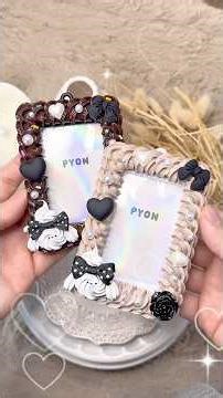 I'm going to make a chocolate-like trading card case in a new color! 🍫🌟 Pre-orders start on Janua...