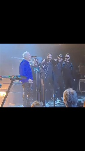 Howard Jones on Reels