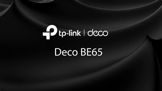 Get ready for ultra-fast Wi-Fi 7 with Deco BE65, offering speeds up...