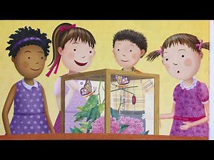 Pinkalicious and the Little Butterfly | Kids Books Read Aloud