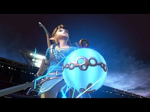 Link's Bomb Drop Infinite