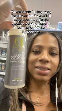 #products #haircare #skincare #review