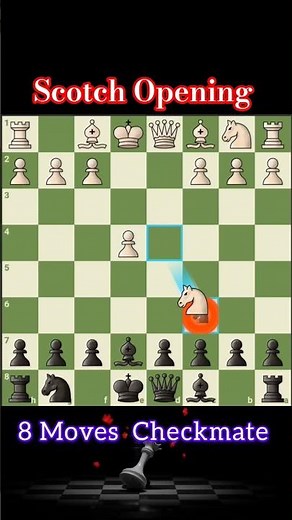 Bored of the Same Chess Openings? Try This! #shorts