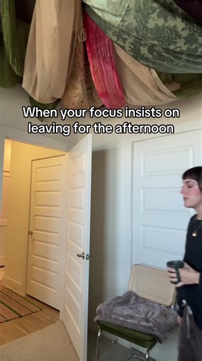 never fails 😂😂 #focus #add #productivity #adhdinwomen | adhd women