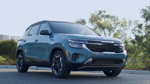 2026 Kia Seltos Design Preview