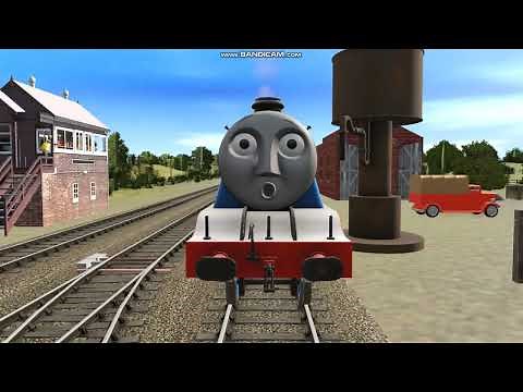 Thomas & Friends - Season 5, Episode 23, Busy Going Backwards - Alec Baldwin (US)
