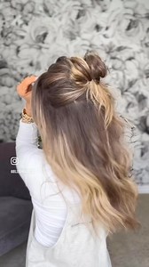 148K views · 2.1K reactions | HAIRRRRR Love this hack so much!! #hair #hairlove #hairstyle #finehair #finehairhack | Blush Basics | Facebook