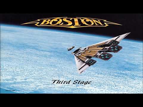 Boston - Amanda ( Remastered HQ Sound )