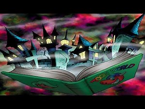 Yu-Gi-Oh! - Pages Bend (Toon World's Song)
