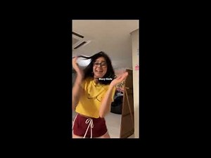 GOSTOSA DE SHORTINHO DANÇANDO BECA BARRETO DANÇANDO DE BIQUÍNI COMPILADO #compilation