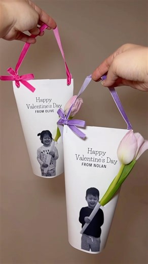 Valentine’s Day DIY Gift Idea | Quick & Easy Flower Display (Under 15 Minutes)