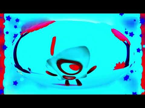 "Numberblocks Hello Dream | Sparta Pitch Fun Effects | Color Inversion Effects