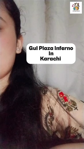 Reviewsby Momo | The Gul Plaza inferno in Karachi has destroyed not just shops, but years of hard work, dreams, and livelihoods. 💔 Many business owners have... | Instagram