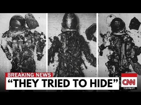 NASA Tried to HIDE What Happened to the Challenger Crew — And It’s TERRIFYING