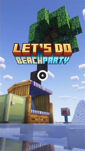 |Minecraft| [Lets Do] Beachparty by Satisfy