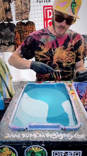 Custom Hat Design Process by Amazing Artist