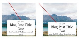[Share] Text with white overlay on bottom right of Blog image