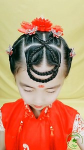 Beautiful Hair Style #hairstyle | Amazing Clips