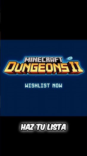 MINECRAFT DUNGEONS II #viral #fypシ#gaming #dungeons #minecraft