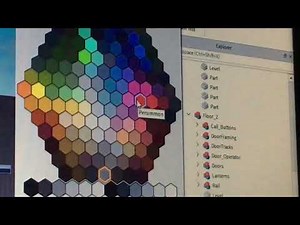 How To Make Ur Own Cortex Elevator On Roblox Studio