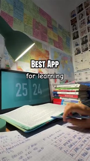 Best app for learning in 2026! #studyapp #studytips #studytok #studymotivaton #fyp