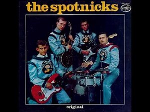 The Spotnicks - Old Spinning Wheel TAB (PDF)