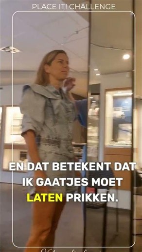 Place It Challenge Gaatjes