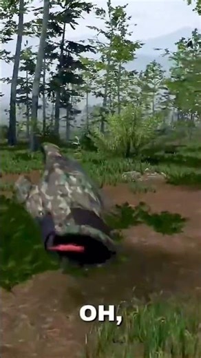 Big Fallow Deer ... or Just Silver? #simulation