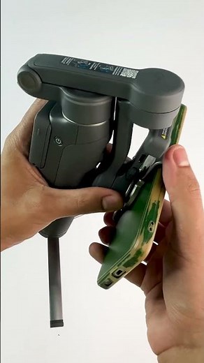 DJI Osmo Mobile 8P Advanced Tracking Combo Unboxing and Test #dji #djiosmo #djiosmomobile8p