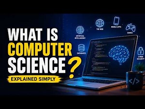 What is Computer Science? Everything You Need to Know (Before Majoring)