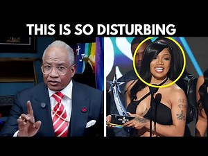 Bishop Confronts BET Best Gospel Award, Glorilla, Kirk Franklin, Maverick City