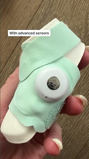 Owlet Dream Sock Is a Must-Have for New Parents!