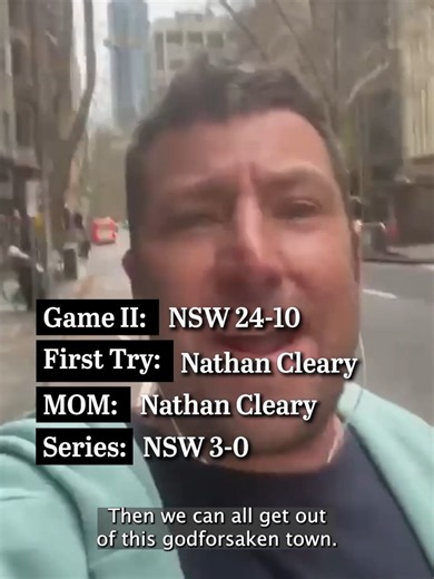State of Origin 2 Predictions: Expert Score Forecasts