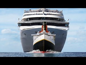 The Unstoppable Transformation of Cruise Ships During the Past Century