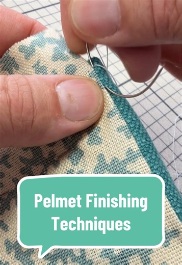 Mastering Pelmet Construction: Finishing Touches