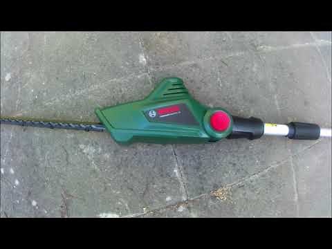Bosch Universal HedgePole 18 "18v power for all".